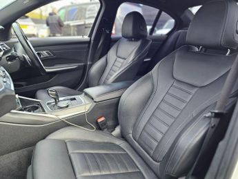 BMW 3 Series 2.0 330e 12kWh M Sport Auto Euro 6 (s/s) 4dr