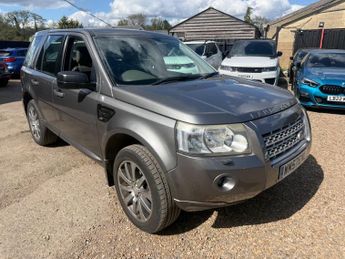 Land Rover Freelander 2 2.2 TD4 HSE Auto 4WD Euro 4 5dr