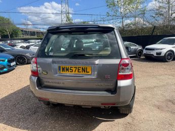 Land Rover Freelander 2 2.2 TD4 HSE Auto 4WD Euro 4 5dr
