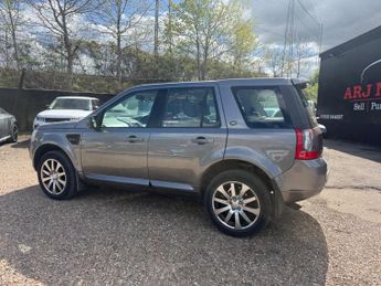 Land Rover Freelander 2 2.2 TD4 HSE Auto 4WD Euro 4 5dr