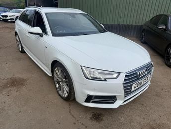 Audi A4 Avant 2.0 TFSI S line S Tronic Euro 6 (s/s) 5dr