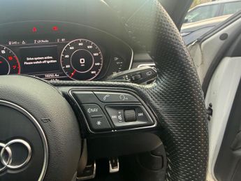 Audi A4 Avant 2.0 TFSI S line S Tronic Euro 6 (s/s) 5dr