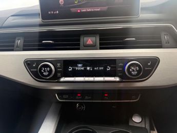 Audi A4 Avant 2.0 TFSI S line S Tronic Euro 6 (s/s) 5dr