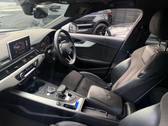 Audi A4 Avant 2.0 TFSI S line S Tronic Euro 6 (s/s) 5dr