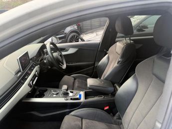 Audi A4 Avant 2.0 TFSI S line S Tronic Euro 6 (s/s) 5dr