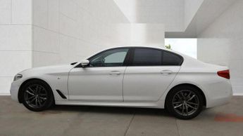 BMW 5 Series 2.0 520i GPF M Sport Auto Euro 6 (s/s) 4dr