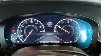 BMW 5 Series 2.0 520i GPF M Sport Auto Euro 6 (s/s) 4dr