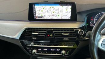 BMW 5 Series 2.0 520i GPF M Sport Auto Euro 6 (s/s) 4dr
