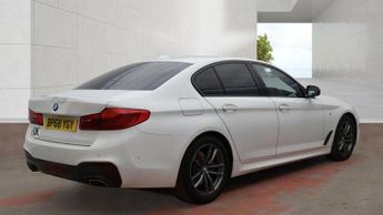 BMW 5 Series 2.0 520i GPF M Sport Auto Euro 6 (s/s) 4dr