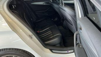 BMW 5 Series 2.0 520i GPF M Sport Auto Euro 6 (s/s) 4dr