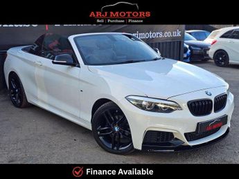 BMW 218 1.5 218i GPF M Sport Auto Euro 6 (s/s) 2dr