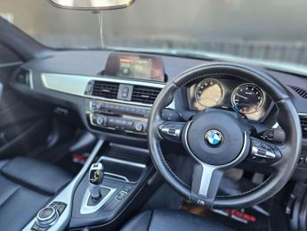 BMW 2 Series 1.5 218i GPF M Sport Auto Euro 6 (s/s) 2dr