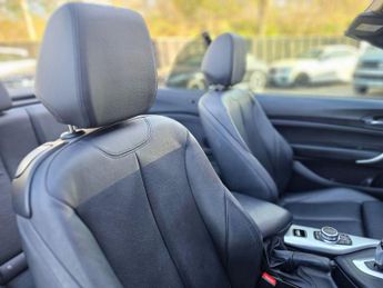 BMW 2 Series 1.5 218i GPF M Sport Auto Euro 6 (s/s) 2dr