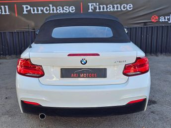BMW 2 Series 1.5 218i GPF M Sport Auto Euro 6 (s/s) 2dr