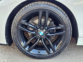 BMW 2 Series 1.5 218i GPF M Sport Auto Euro 6 (s/s) 2dr
