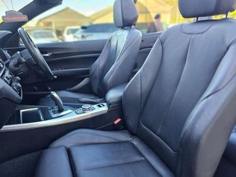 BMW 2 Series 1.5 218i GPF M Sport Auto Euro 6 (s/s) 2dr