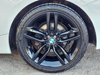BMW 2 Series 1.5 218i GPF M Sport Auto Euro 6 (s/s) 2dr