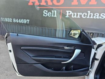 BMW 2 Series 1.5 218i GPF M Sport Auto Euro 6 (s/s) 2dr