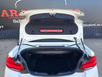 BMW 2 Series 1.5 218i GPF M Sport Auto Euro 6 (s/s) 2dr