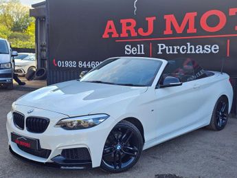 BMW 2 Series 1.5 218i GPF M Sport Auto Euro 6 (s/s) 2dr