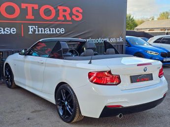 BMW 2 Series 1.5 218i GPF M Sport Auto Euro 6 (s/s) 2dr