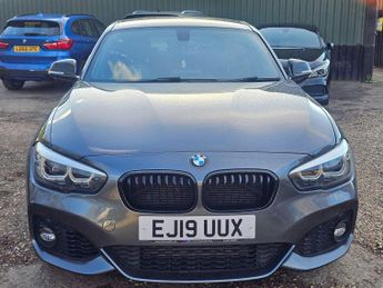 BMW 118 1.5 118i GPF M Sport Shadow Edition Euro 6 (s/s) 5dr