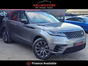 Land Rover Range Rover Velar 2.0 D180 R-Dynamic SE Auto 4WD Euro 6 (s/s) 5dr