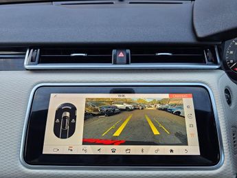 Land Rover Range Rover Velar 2.0 D180 R-Dynamic SE Auto 4WD Euro 6 (s/s) 5dr