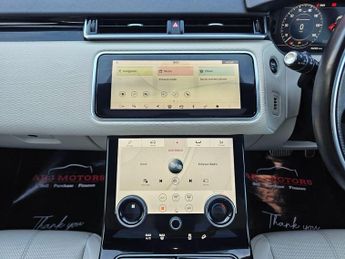 Land Rover Range Rover Velar 2.0 D180 R-Dynamic SE Auto 4WD Euro 6 (s/s) 5dr