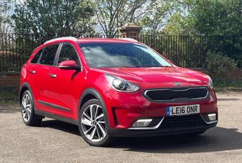 Kia Niro 1.6h GDi 3 DCT Euro 6 (s/s) 5dr