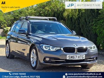 BMW 320 2.0 320i Sport Touring Euro 6 (s/s) 5dr