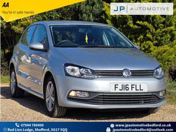 Volkswagen Polo 1.0 S Euro 6 (s/s) 5dr (A/C)