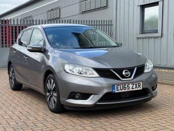 Nissan Pulsar 1.2 DIG-T Tekna XTRON Euro 6 (s/s) 5dr