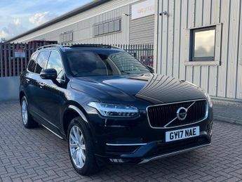 Volvo XC90 2.0 D5 PowerPulse Momentum Auto 4WD Euro 6 (s/s) 5dr