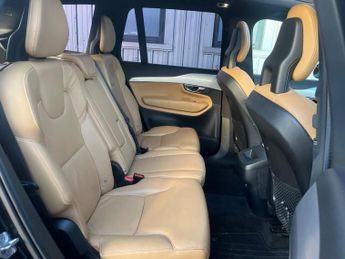 Volvo XC90 2.0 D5 PowerPulse Momentum Auto 4WD Euro 6 (s/s) 5dr