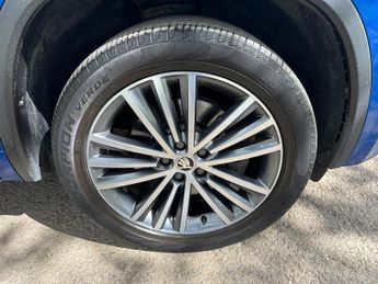 Skoda Kodiaq 2.0 TDI Laurin & Klement DSG 4WD Euro 6 (s/s) 5dr (7 Seat)