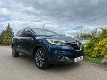 Renault Kadjar 1.2 TCe Signature Nav Euro 6 (s/s) 5dr