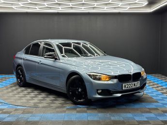 BMW 330 3.0 330d SE Auto Euro 5 (s/s) 4dr