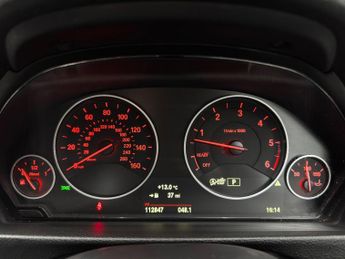 BMW 3 Series 3.0 330d SE Auto Euro 5 (s/s) 4dr