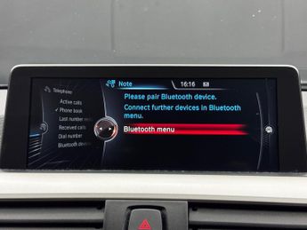 BMW 3 Series 3.0 330d SE Auto Euro 5 (s/s) 4dr
