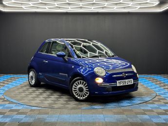 Fiat 500 1.2 Lounge Euro 5 (s/s) 3dr