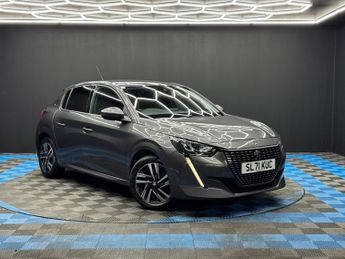 Peugeot 208 1.2 PureTech Allure Euro 6 (s/s) 5dr