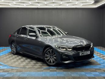 BMW 330 2.0 330e 12kWh M Sport Auto Euro 6 (s/s) 4dr