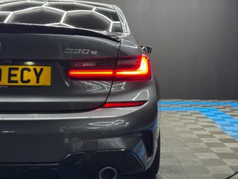 BMW 3 Series 2.0 330e 12kWh M Sport Auto Euro 6 (s/s) 4dr