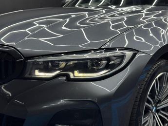 BMW 3 Series 2.0 330e 12kWh M Sport Auto Euro 6 (s/s) 4dr