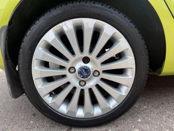 Ford Fiesta 1.4 Titanium 5dr