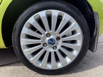 Ford Fiesta 1.4 Titanium 5dr