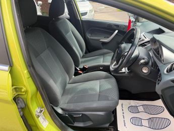 Ford Fiesta 1.4 Titanium 5dr