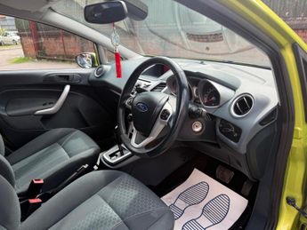 Ford Fiesta 1.4 Titanium 5dr