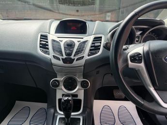 Ford Fiesta 1.4 Titanium 5dr